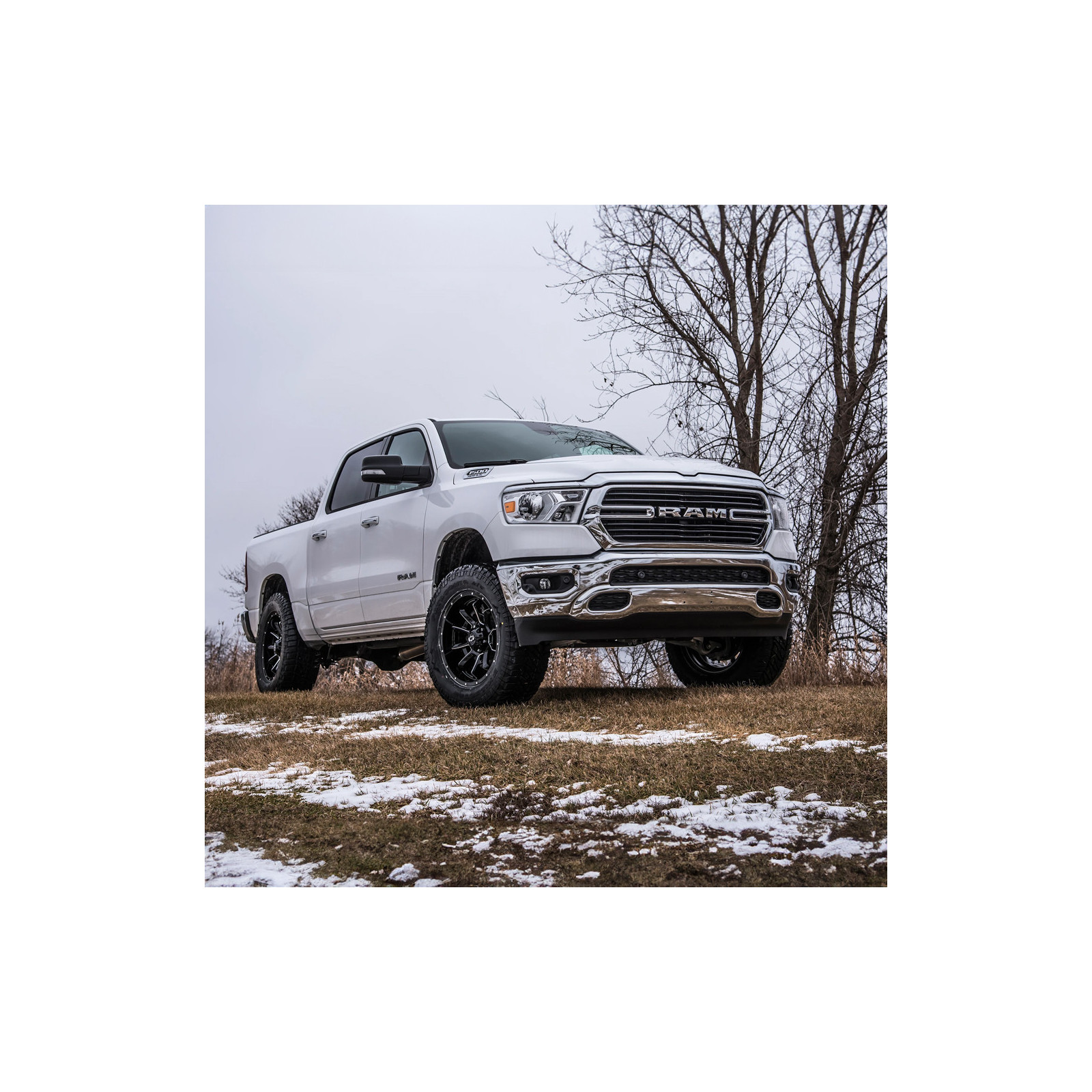 OFFROAD EXPRESS BDS SUSPENSION BDS1708FPE