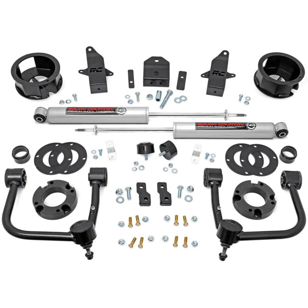 OFFROAD EXPRESS ROUGH COUNTRY RC72630