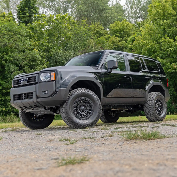 OFFROAD EXPRESS ROUGH COUNTRY RC72630