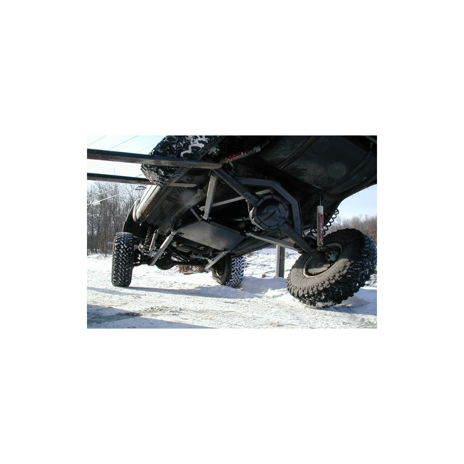OFFROAD EXPRESS CLAYTON OFF ROAD CL4801130
