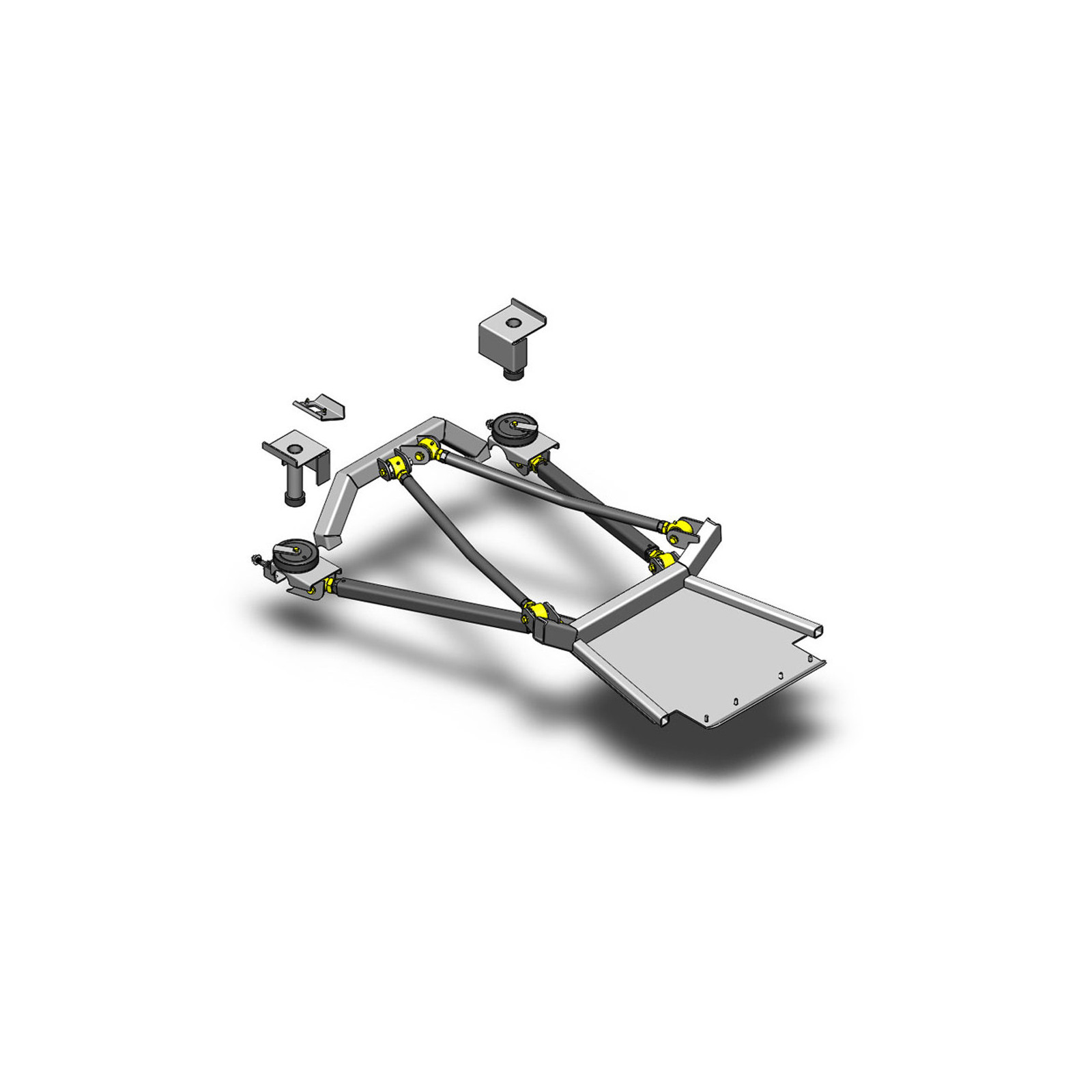 OFFROAD EXPRESS CLAYTON OFF ROAD CL4801130