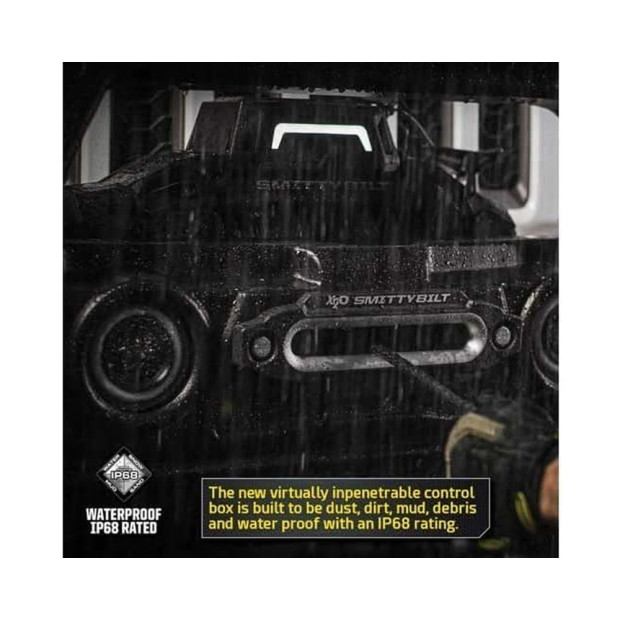 OFFROAD EXPRESS SMITTYBILT SB98810