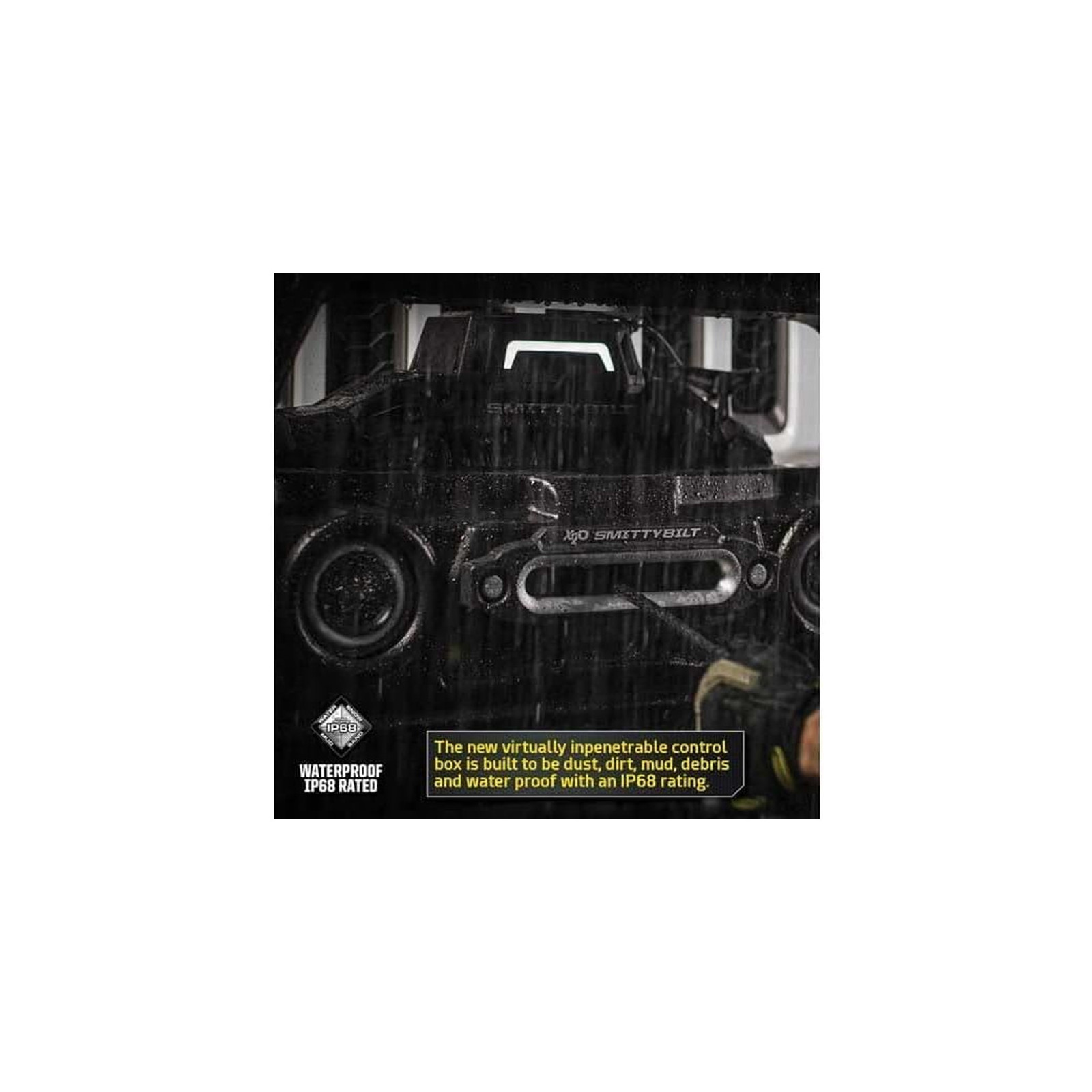 OFFROAD EXPRESS SMITTYBILT SB98810