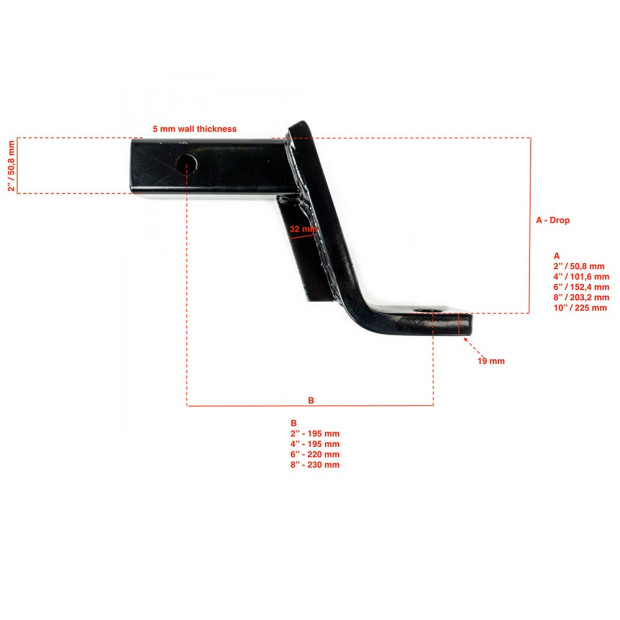 OFFROAD EXPRESS OFD OFFROAD FABRICATION OFD2914