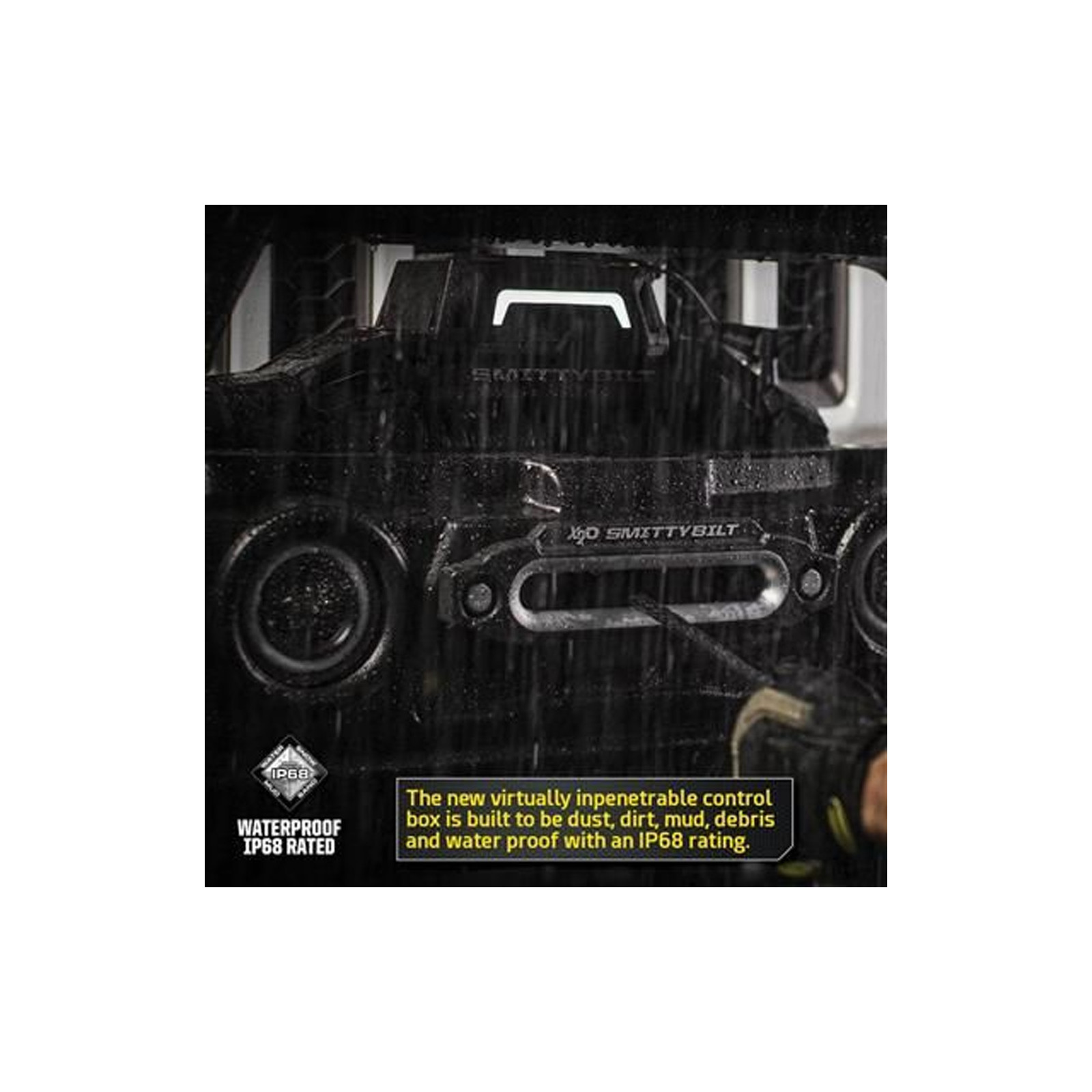 OFFROAD EXPRESS SMITTYBILT SB98812
