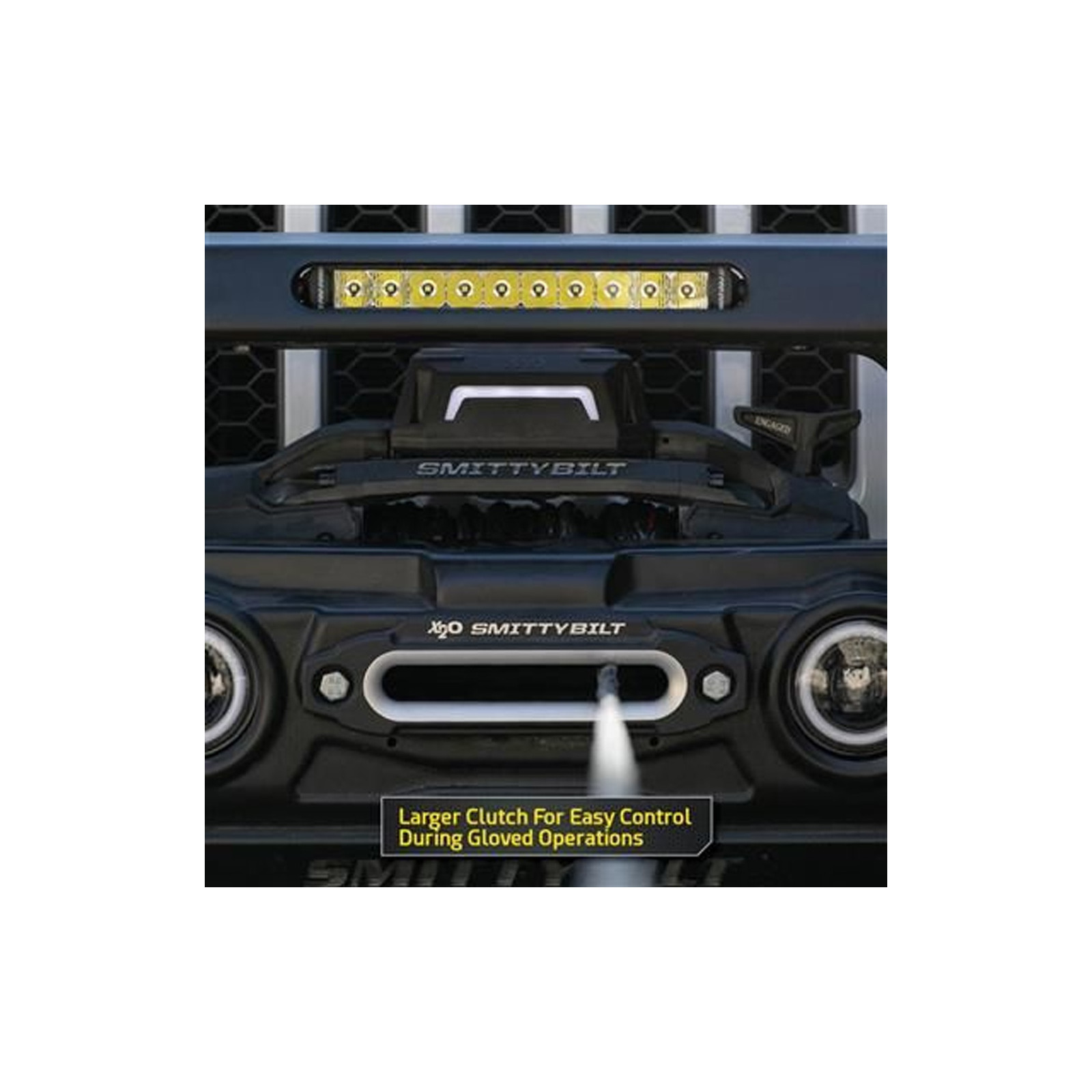 OFFROAD EXPRESS SMITTYBILT SB98812