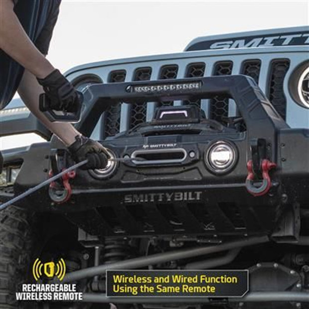 OFFROAD EXPRESS SMITTYBILT SB98812