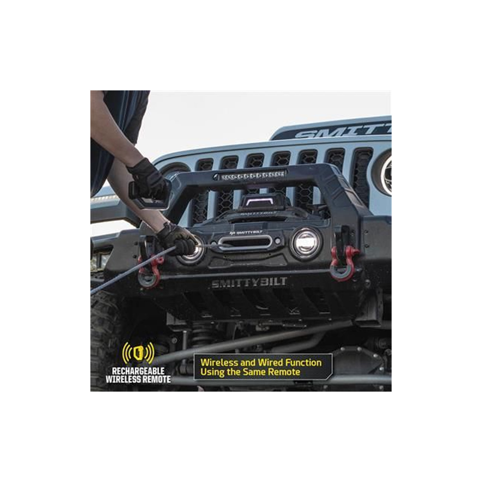 OFFROAD EXPRESS SMITTYBILT SB98812