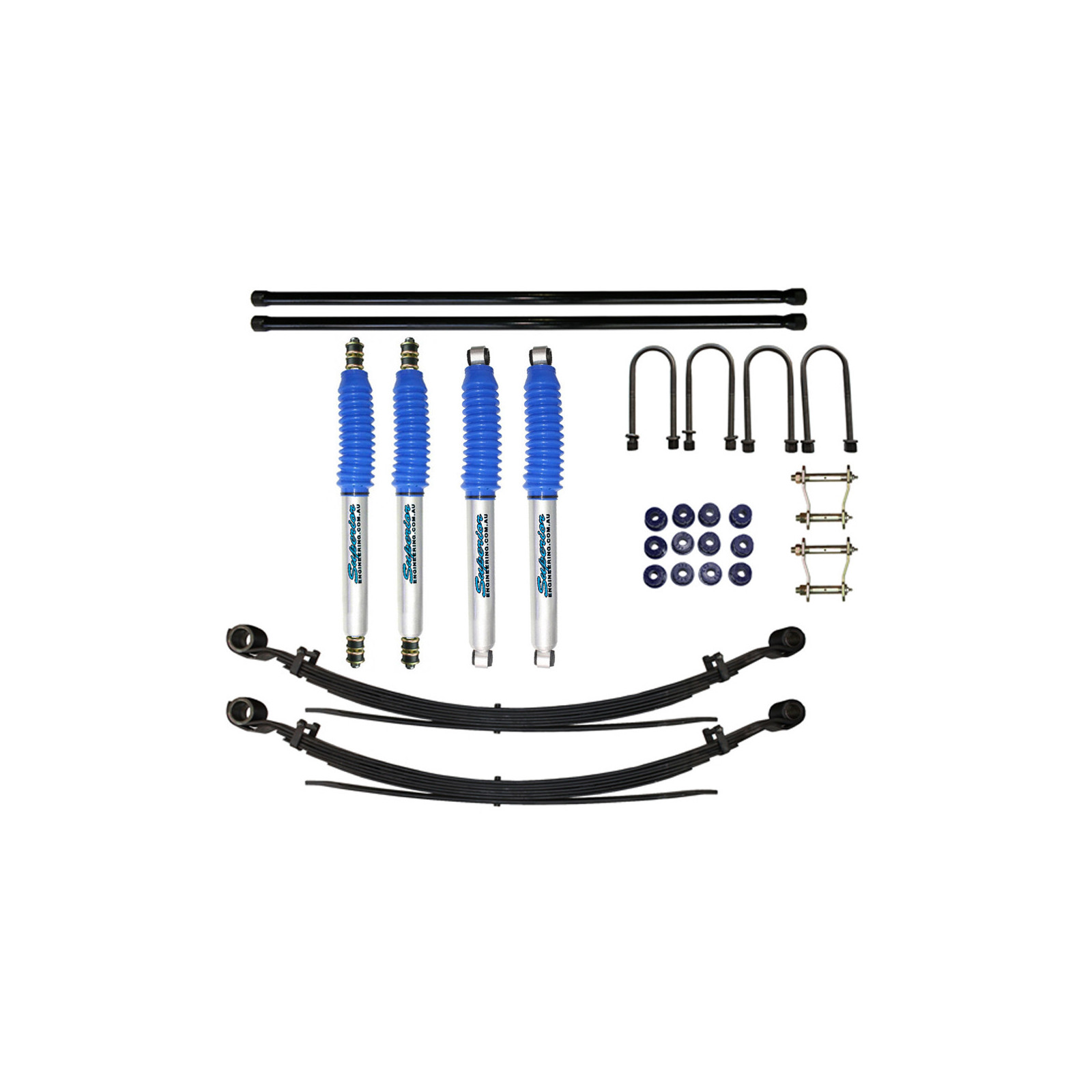 OFFROAD EXPRESS SUPERIOR ENGINEERING SE30820TT
