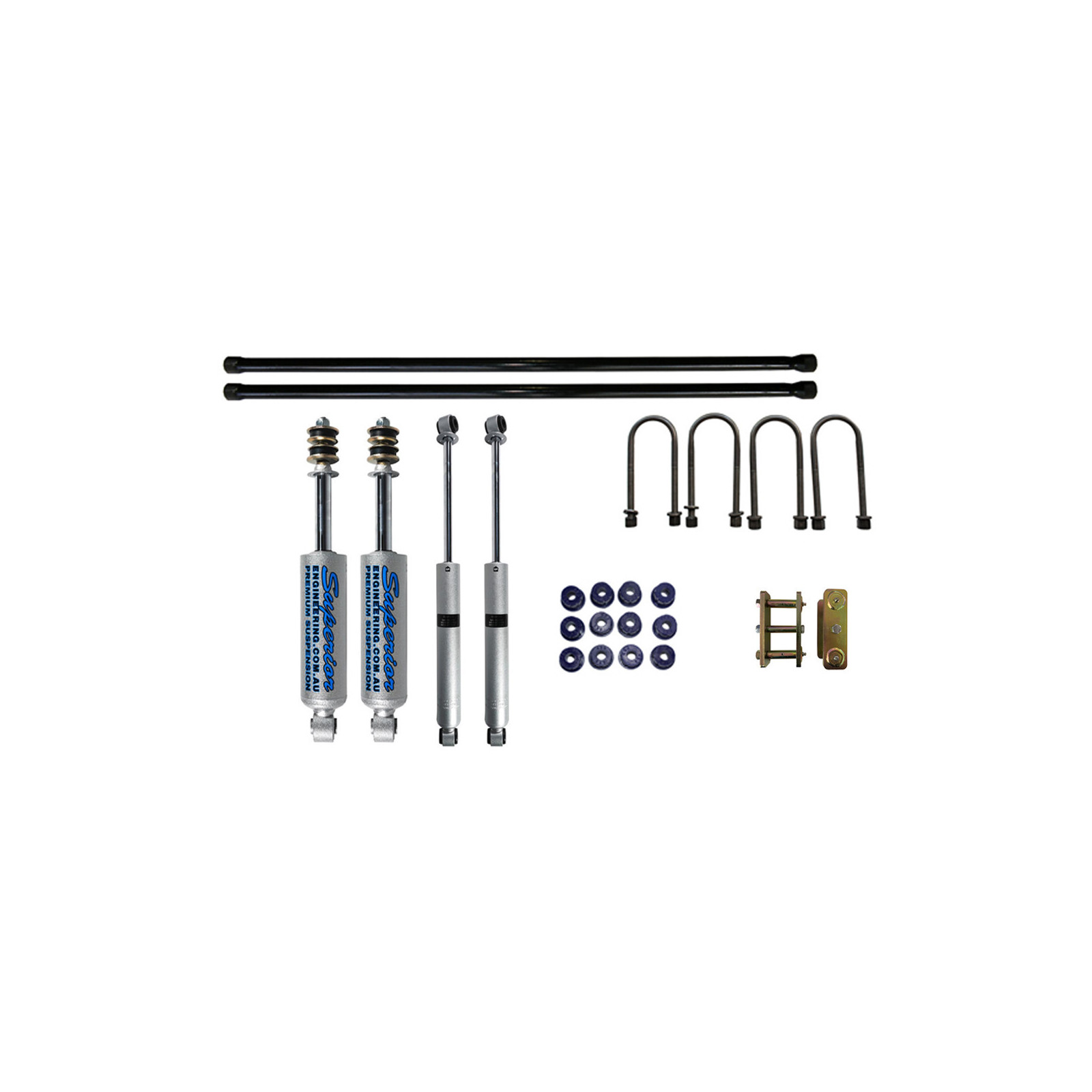 OFFROAD EXPRESS SUPERIOR ENGINEERING SE30820TTS