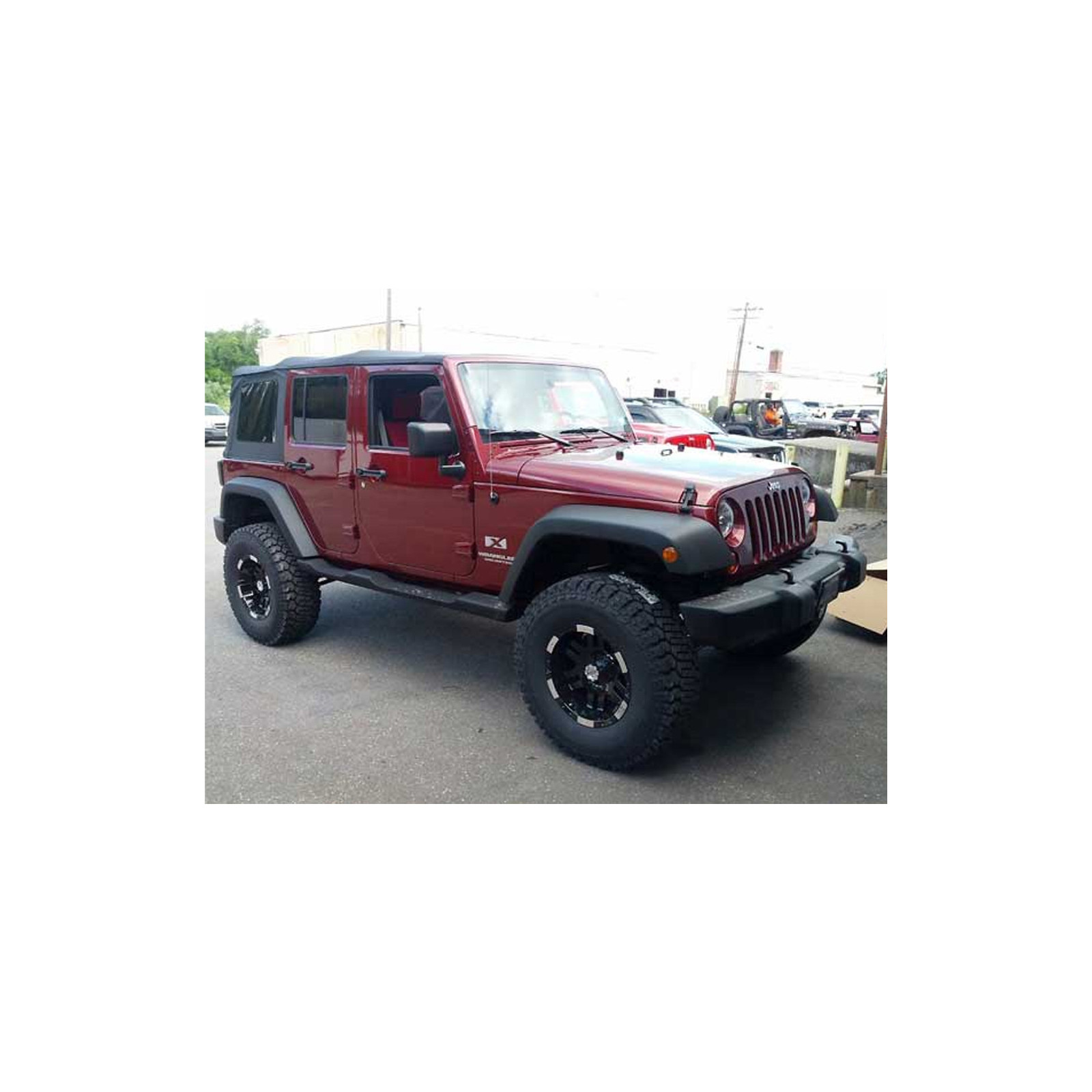OFFROAD EXPRESS CLAYTON OFF ROAD CL3108435