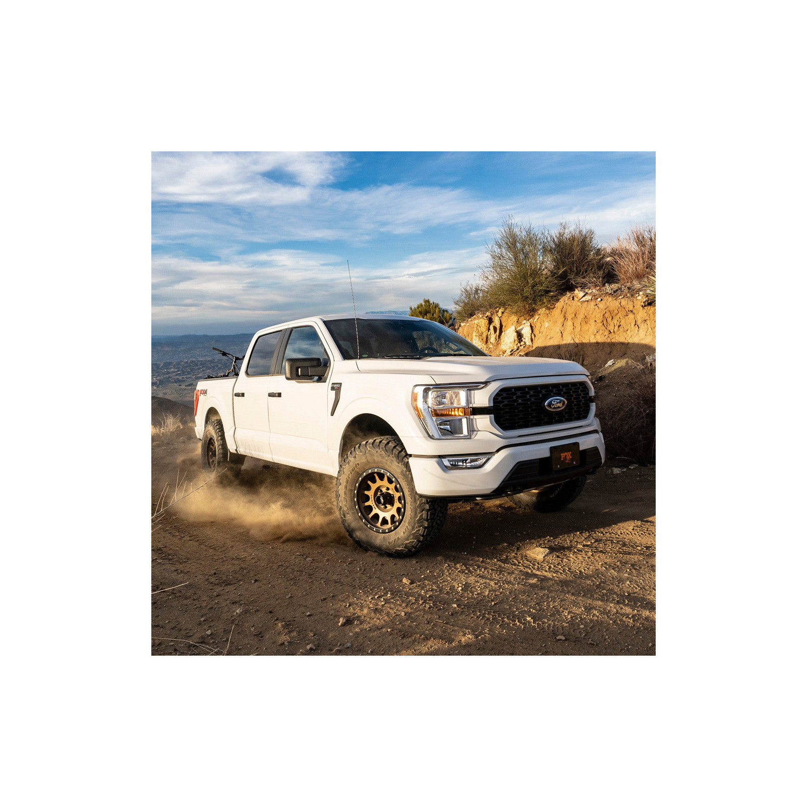 OFFROAD EXPRESS BDS SUSPENSION BDS1911FPE