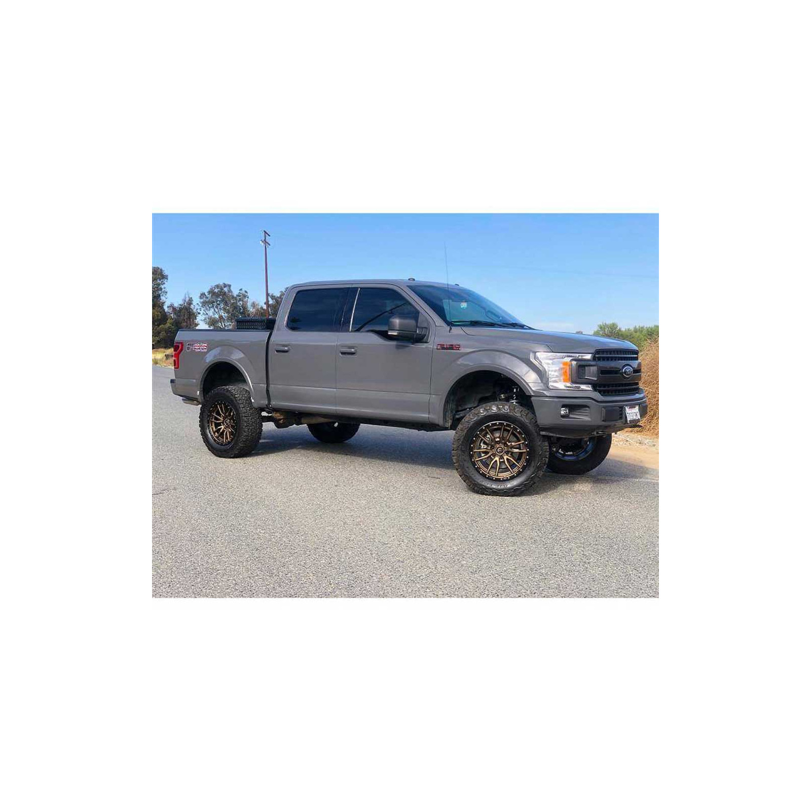 OFFROAD EXPRESS BDS SUSPENSION BDS1532FPE