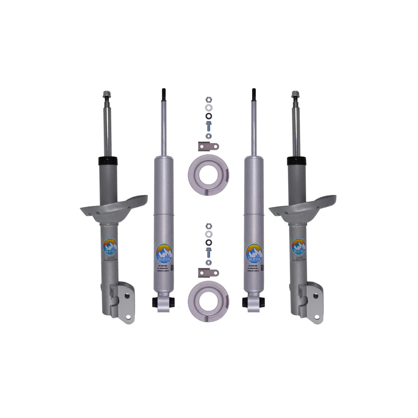 OFFROAD EXPRESS BILSTEIN BILOUTKIT