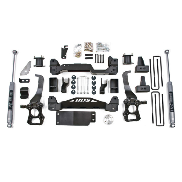 OFFROAD EXPRESS BDS SUSPENSION BDS1533H