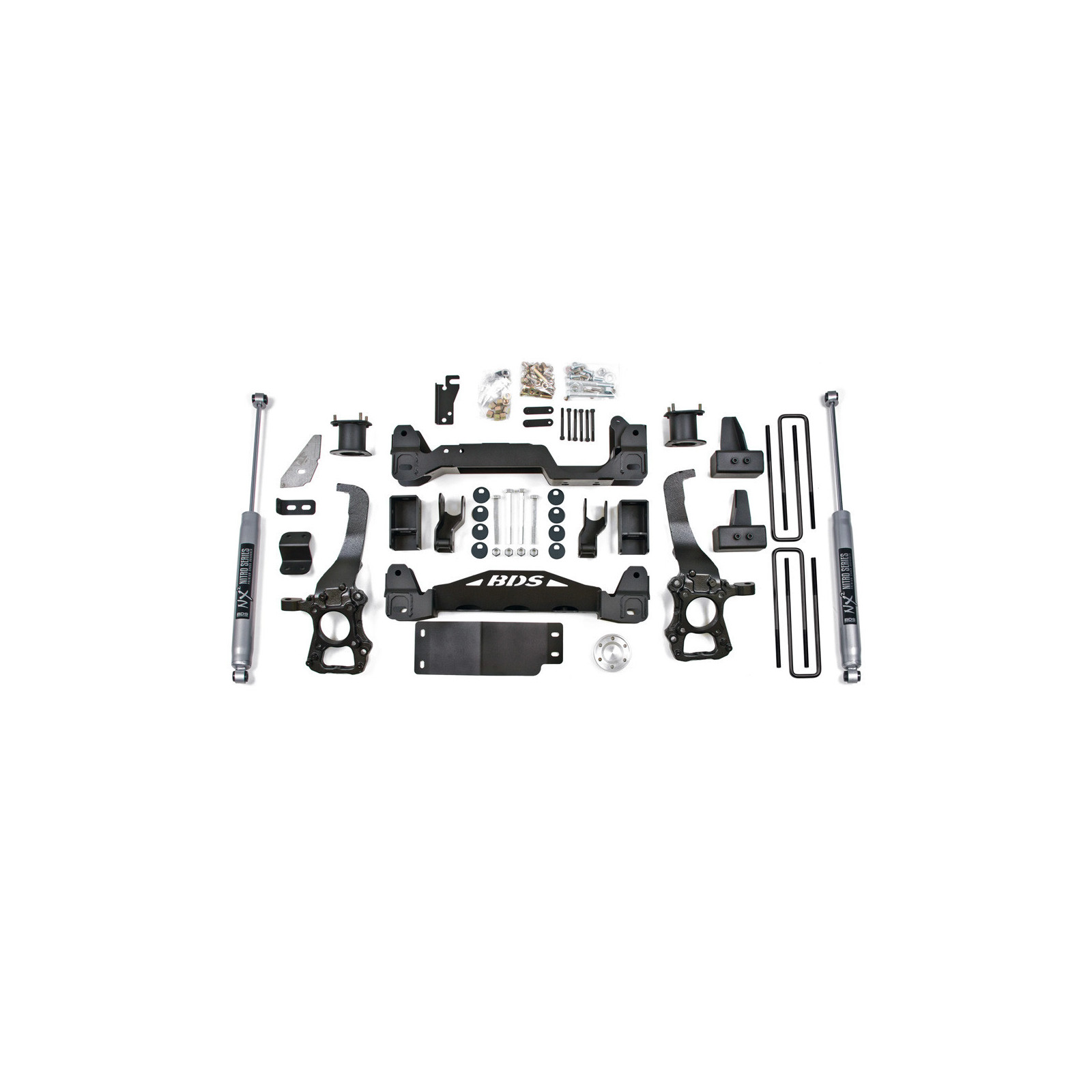 OFFROAD EXPRESS BDS SUSPENSION BDS1533H