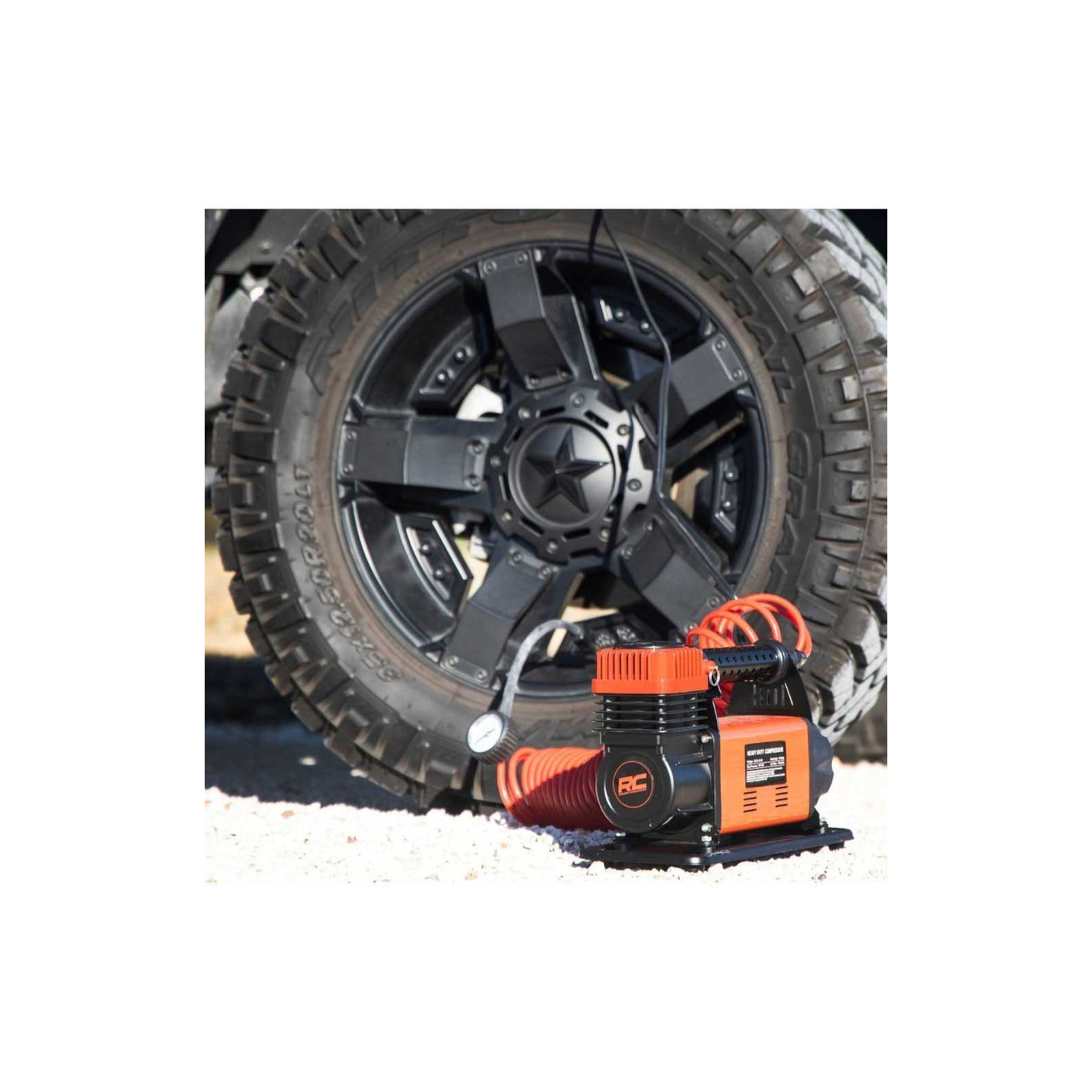 OFFROAD EXPRESS ROUGH COUNTRY RCRS200A