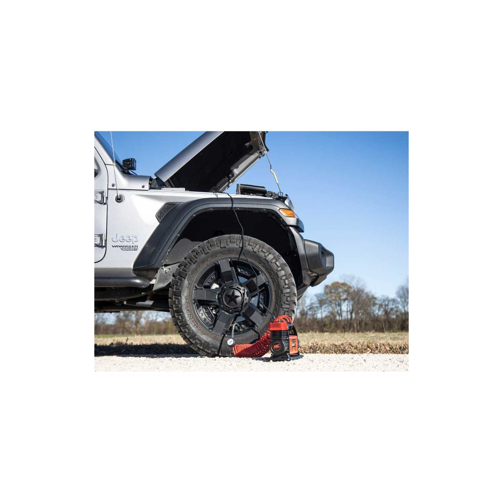 OFFROAD EXPRESS ROUGH COUNTRY RCRS200A