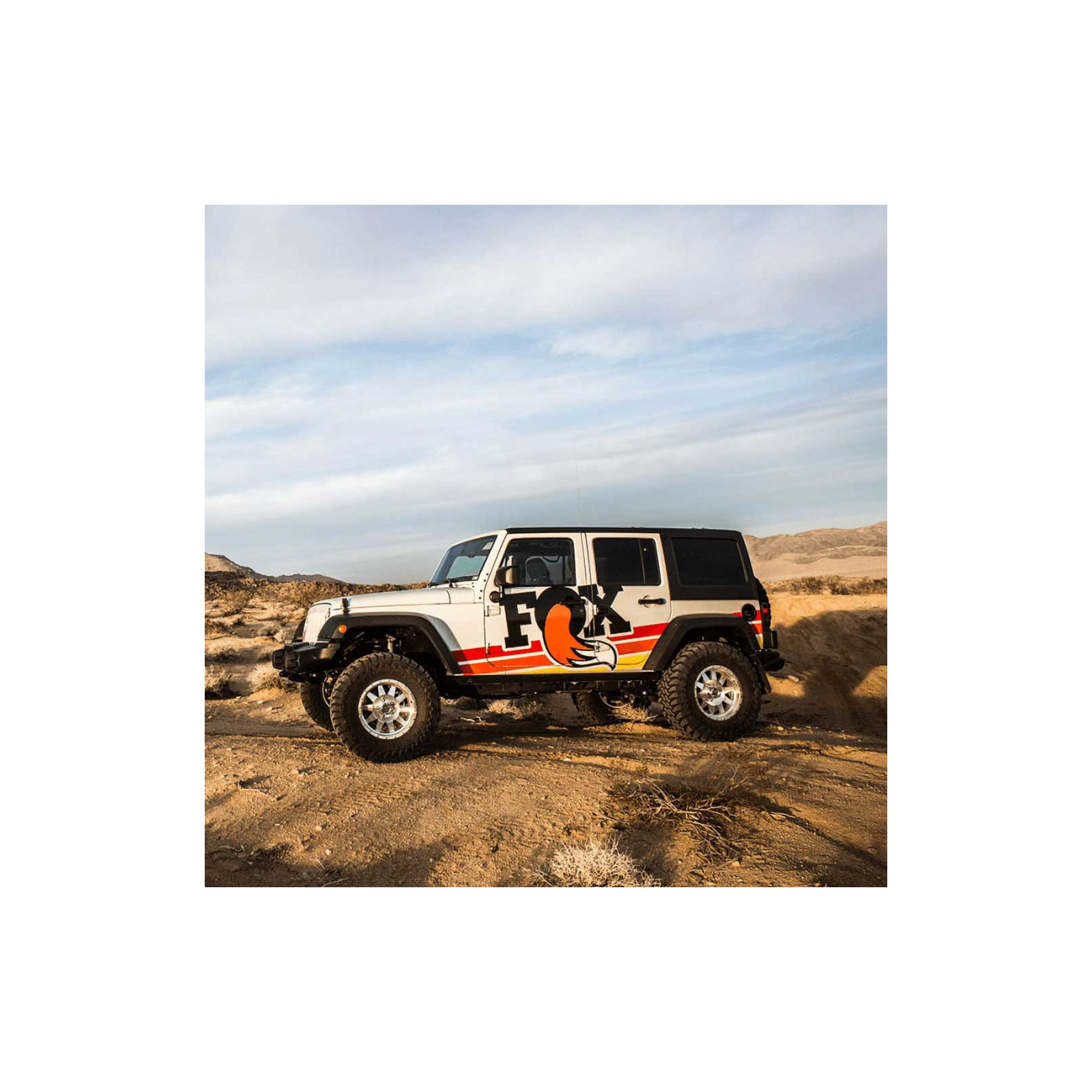 OFFROAD EXPRESS FOX SHJK2.5FOX0-2