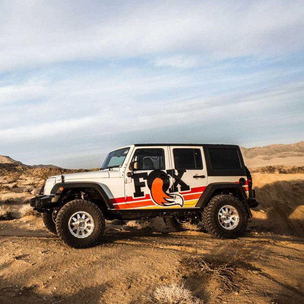 OFFROAD EXPRESS FOX SHJK2.5FOX2.5-4