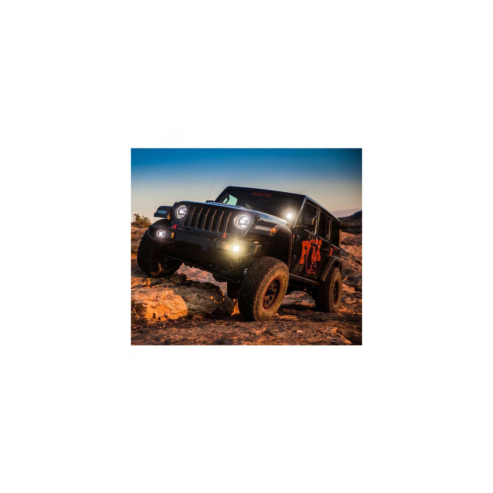 OFFROAD EXPRESS FOX SHJL3.0FOX2-3
