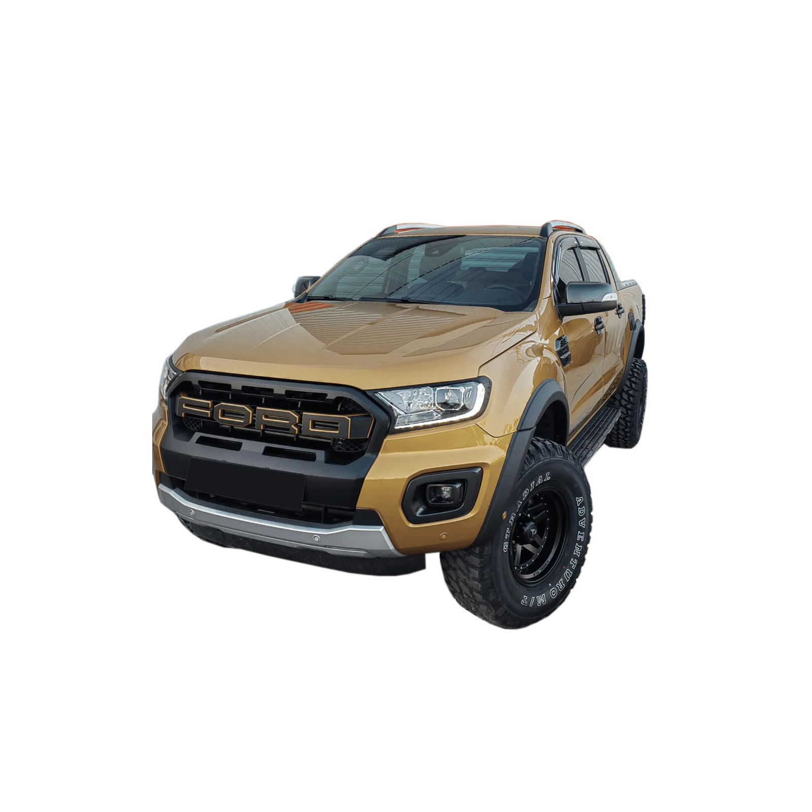 OFFROAD EXPRESS OFD OFFROAD FABRICATION OFRANGFF201
