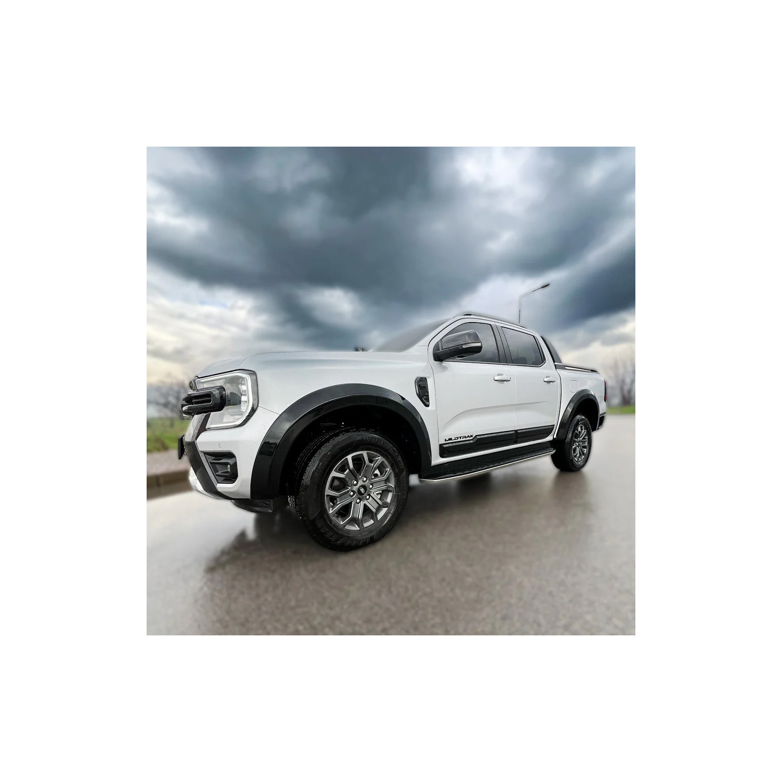 OFFROAD EXPRESS OFD OFFROAD FABRICATION OFRANGFF301