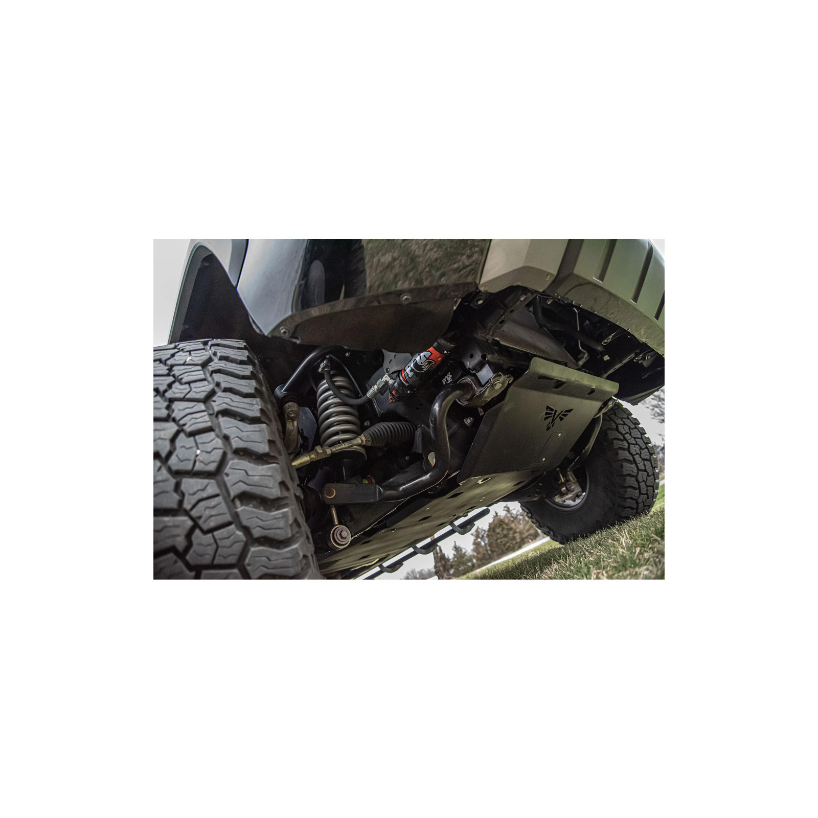 OFFROAD EXPRESS BDS SUSPENSION BDS838FPE