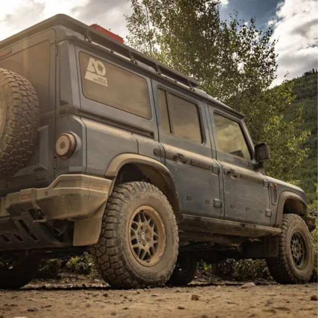 OFFROAD EXPRESS AGILE OFFROAD AO-P2G-1-2