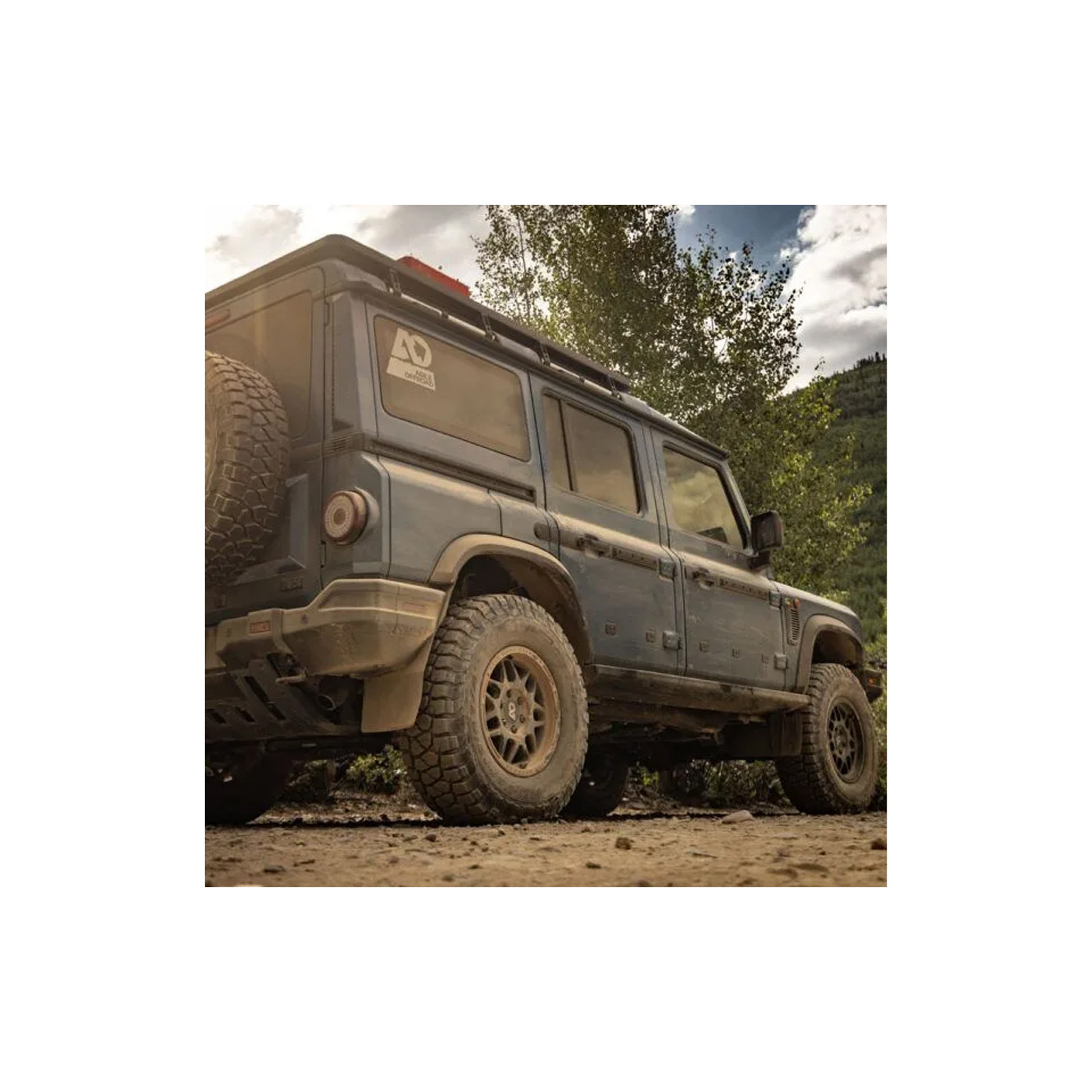OFFROAD EXPRESS AGILE OFFROAD AO-P2G-1-2