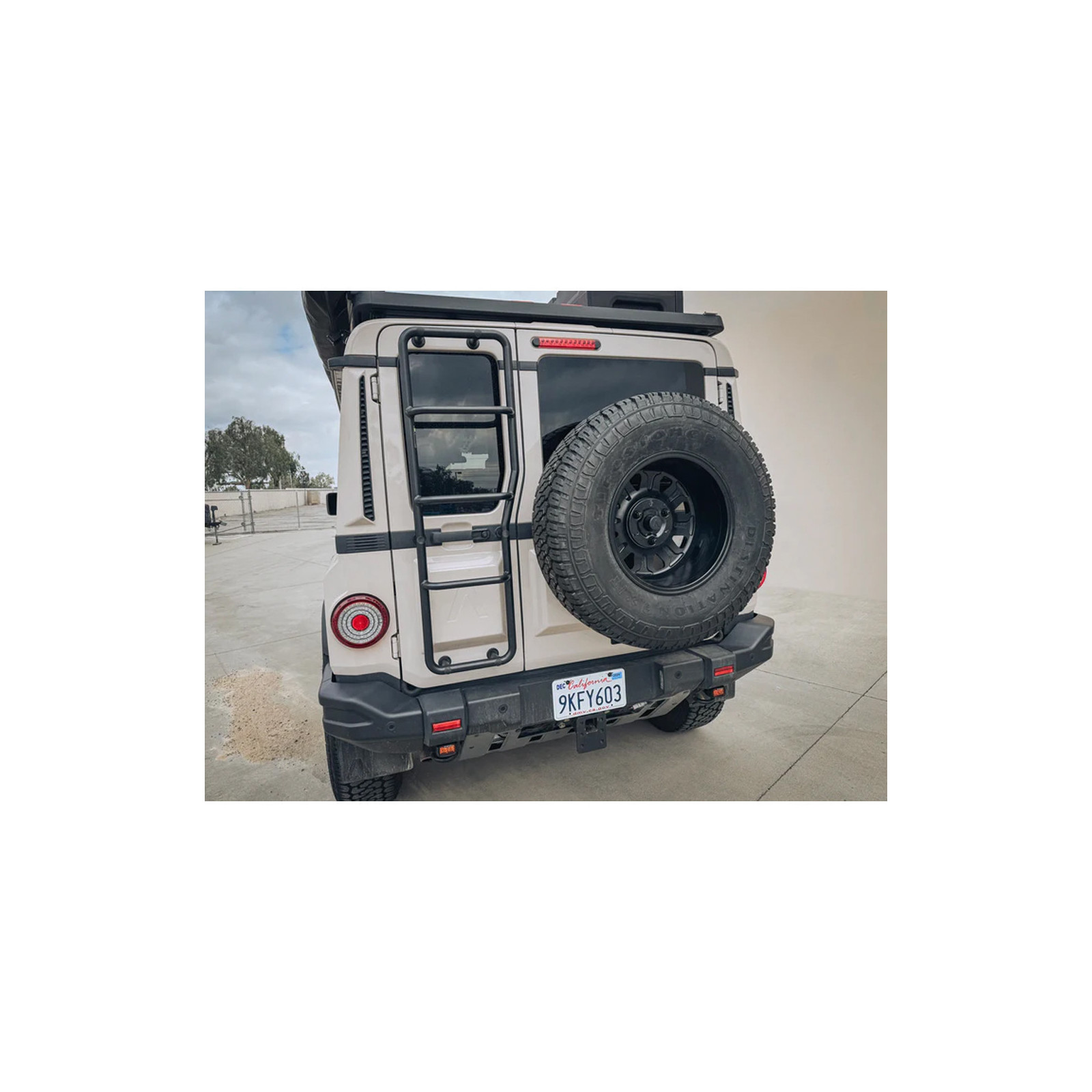 OFFROAD EXPRESS LEITNER DESIGNS LE00-GETRB-1765