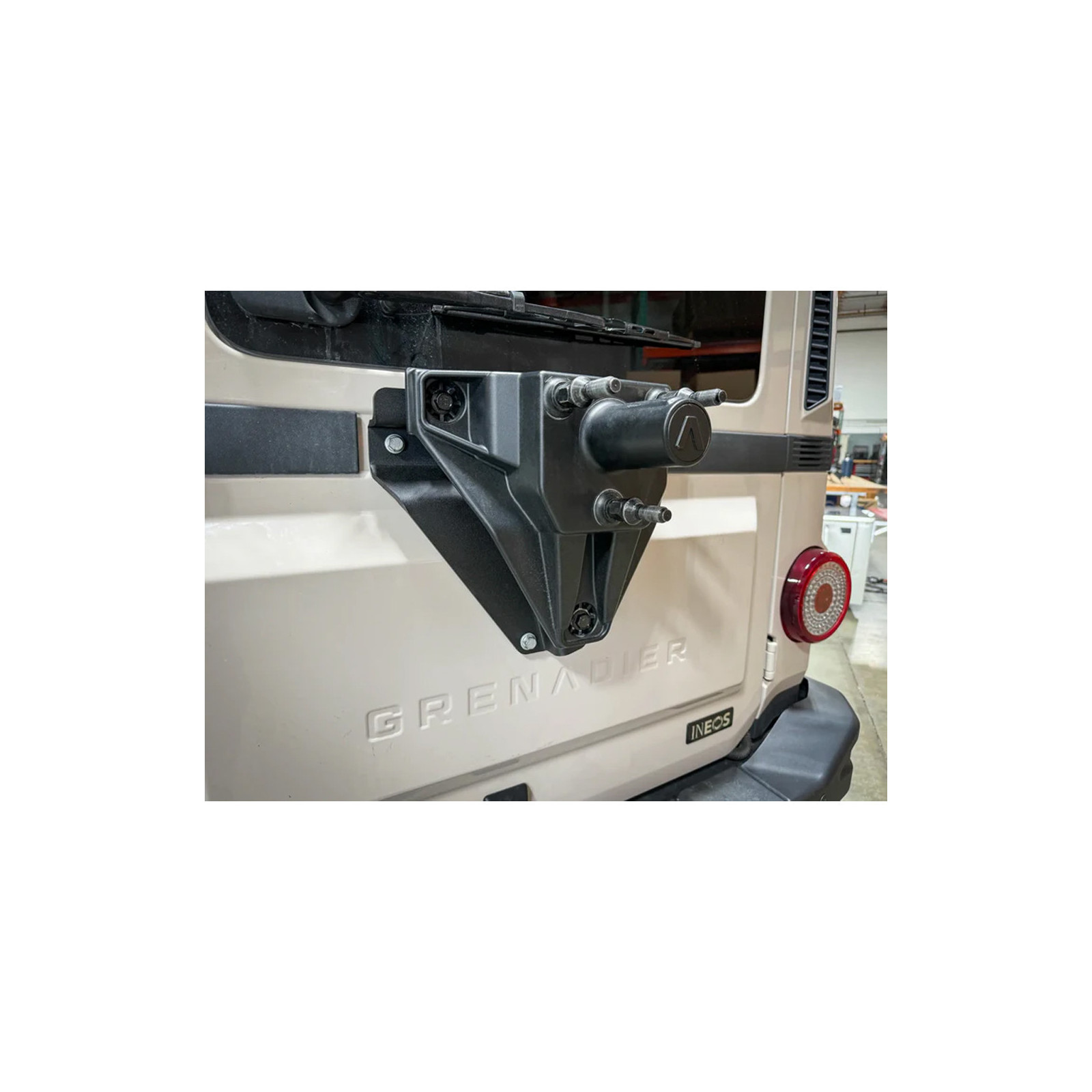 OFFROAD EXPRESS LEITNER DESIGNS LE00-GETRB-1765
