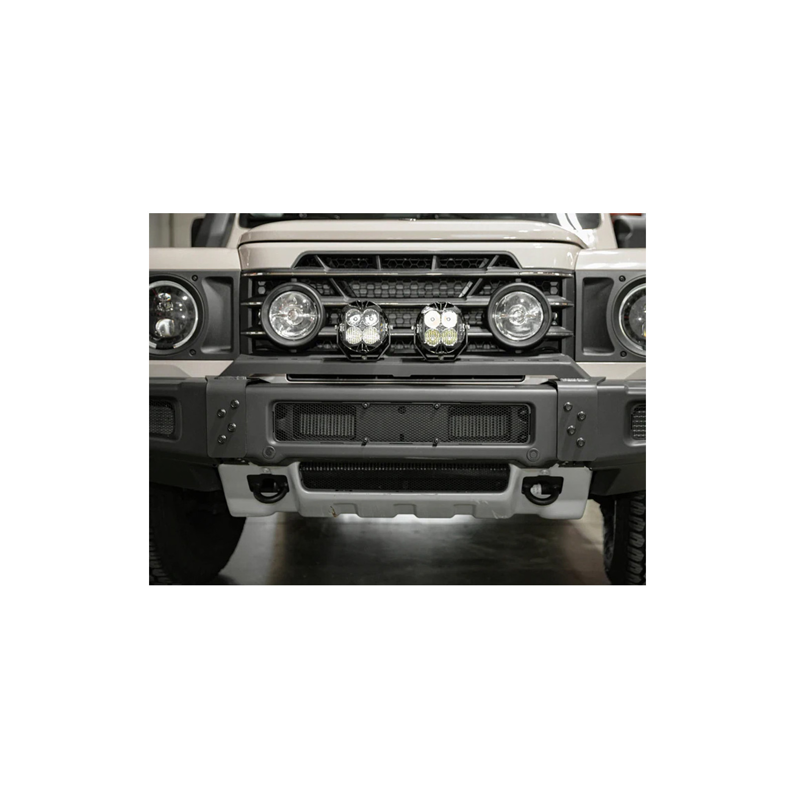 OFFROAD EXPRESS LEITNER DESIGNS LE00-GFBLB-1789