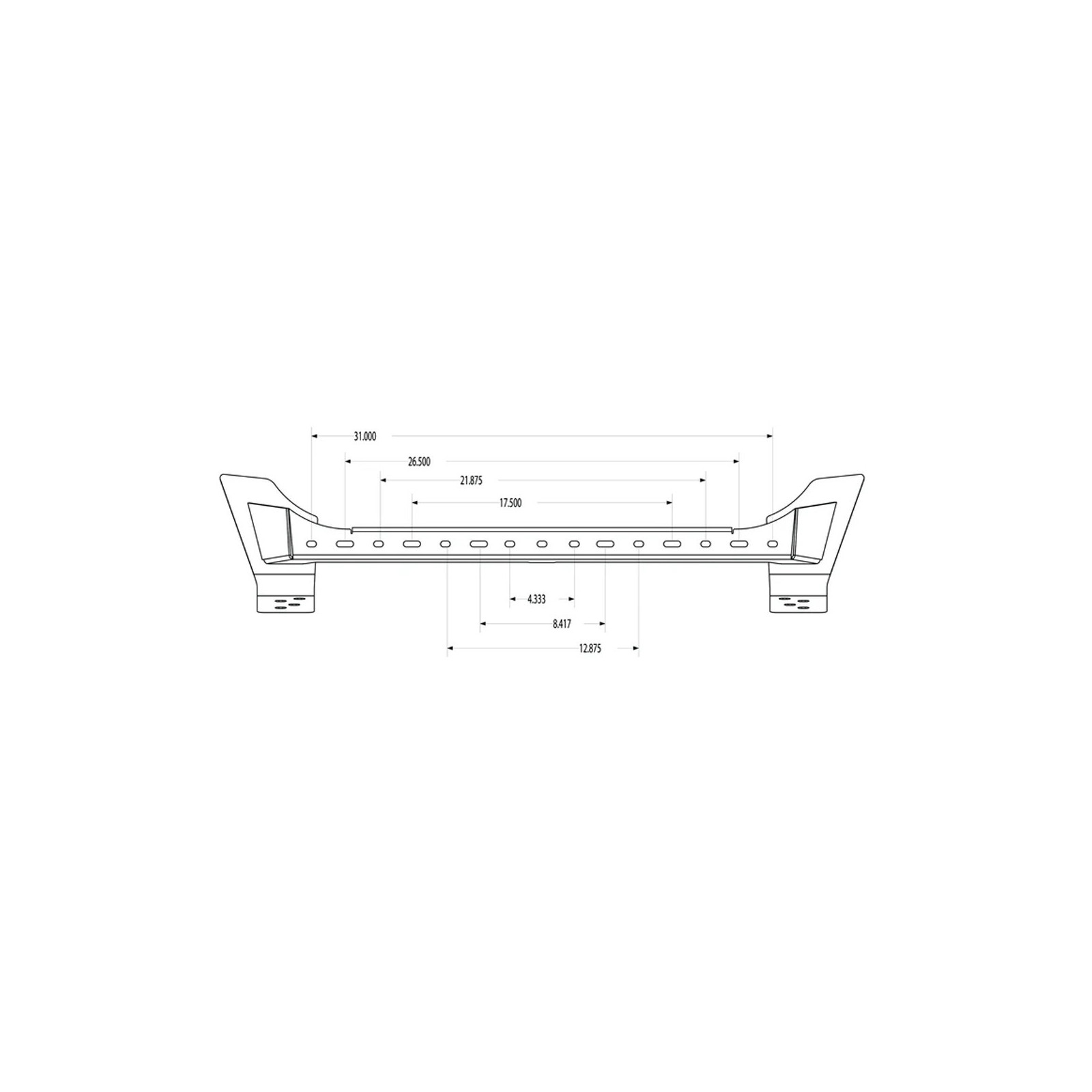 OFFROAD EXPRESS LEITNER DESIGNS LE00-GFBLB-1789