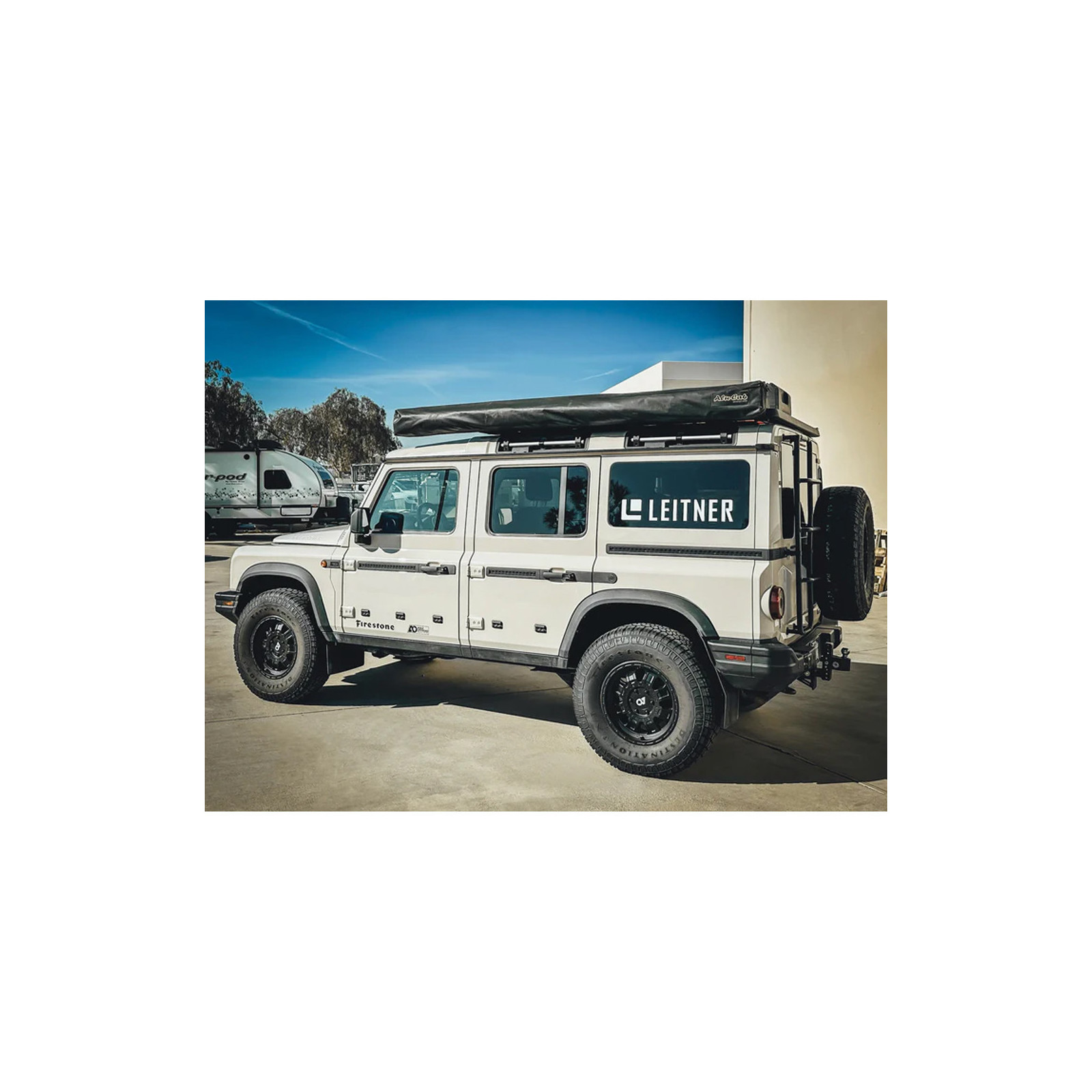 OFFROAD EXPRESS LEITNER DESIGNS LE00-ABRA-1589