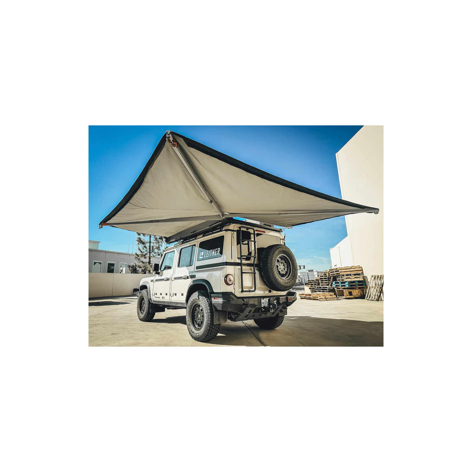 OFFROAD EXPRESS LEITNER DESIGNS LE00-ABRA-1589