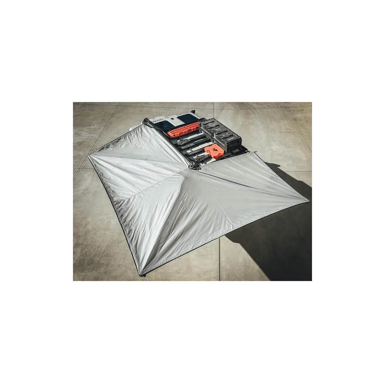 OFFROAD EXPRESS LEITNER DESIGNS LE00-ABRA-1589