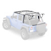 OFFROAD EXPRESS MASTERTOP QMT15433411