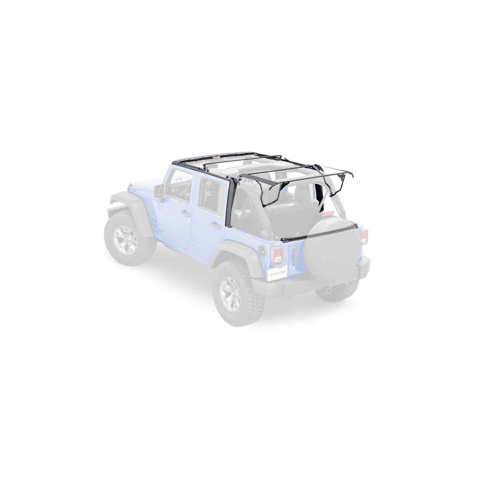 OFFROAD EXPRESS MASTERTOP QMT15433411