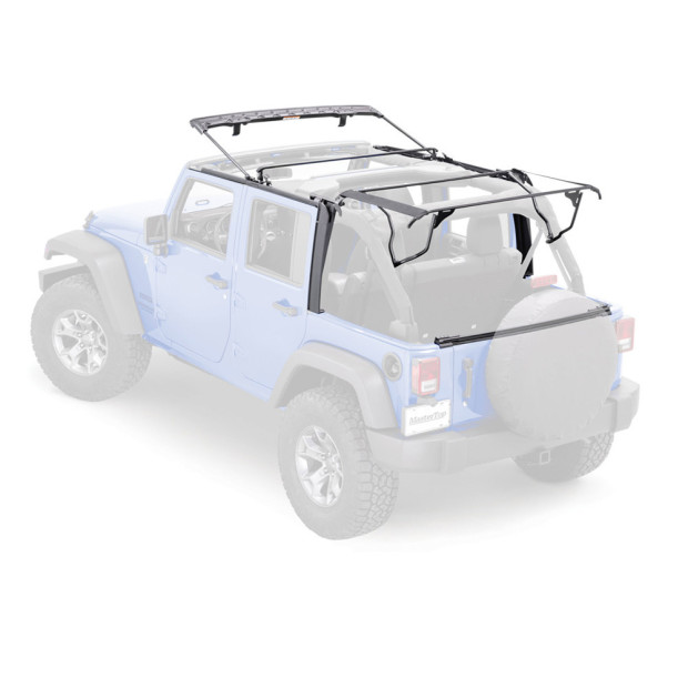 OFFROAD EXPRESS MASTERTOP QMT15433411