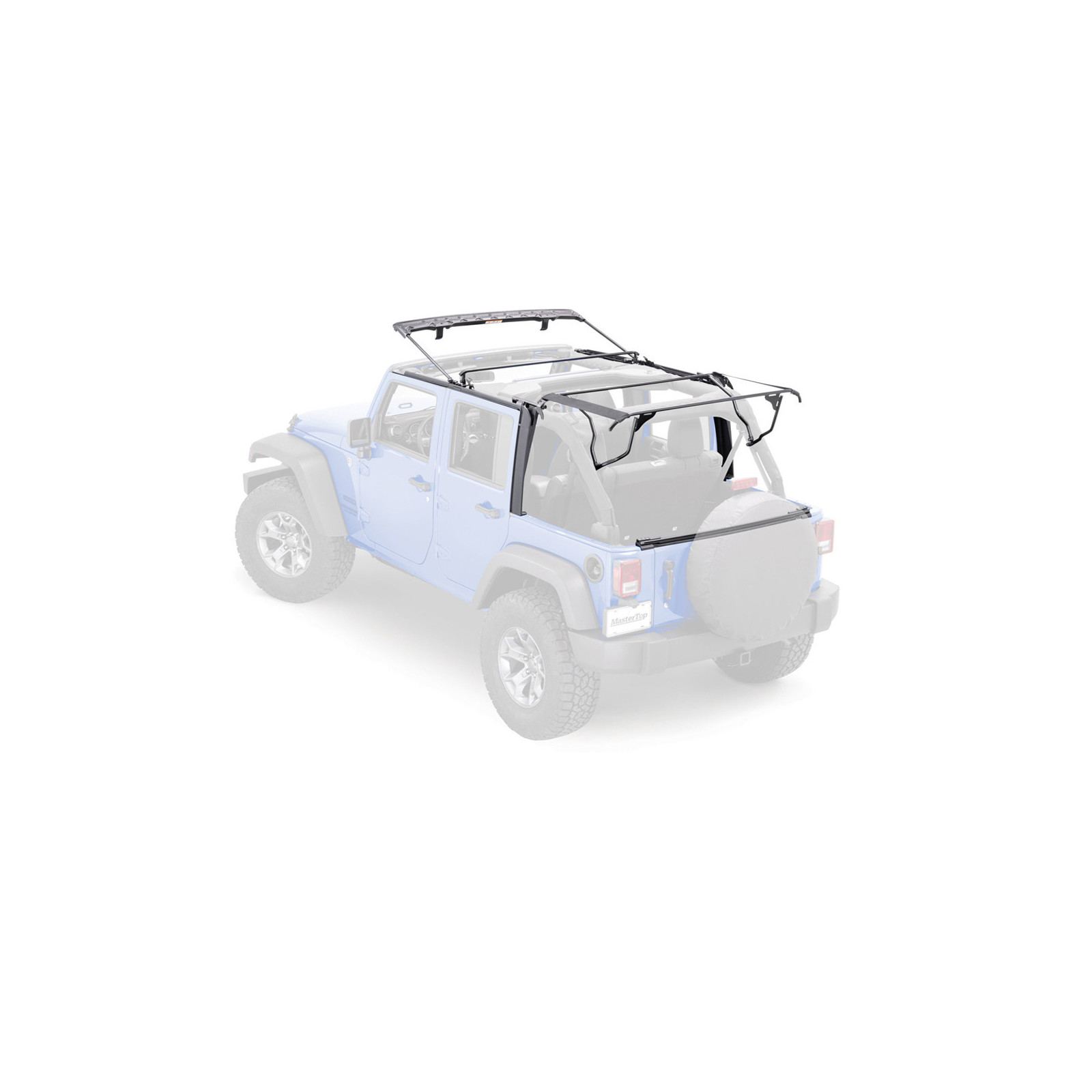 OFFROAD EXPRESS MASTERTOP QMT15433411
