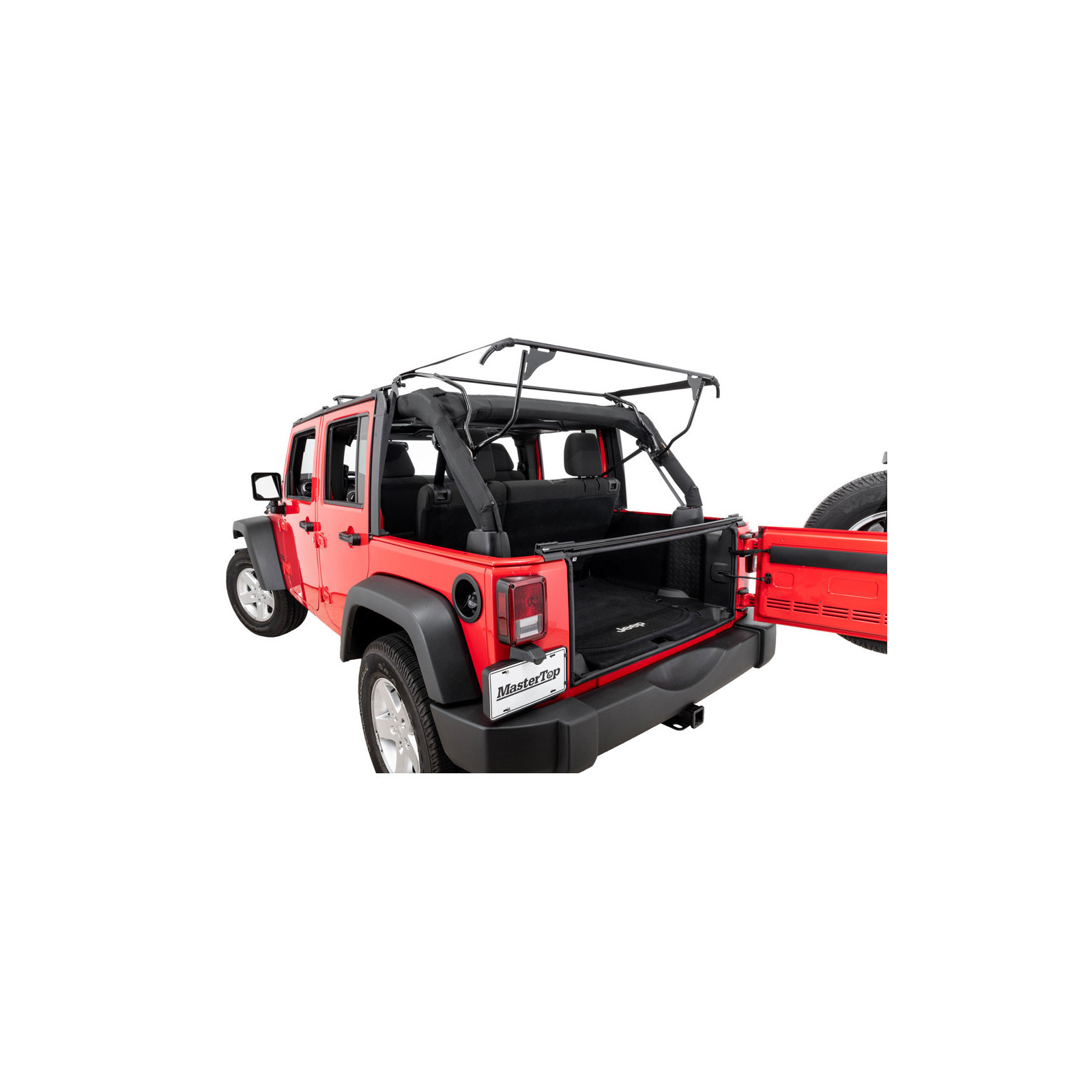 OFFROAD EXPRESS MASTERTOP QMT15433411