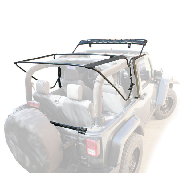 OFFROAD EXPRESS MASTERTOP QMT15433301