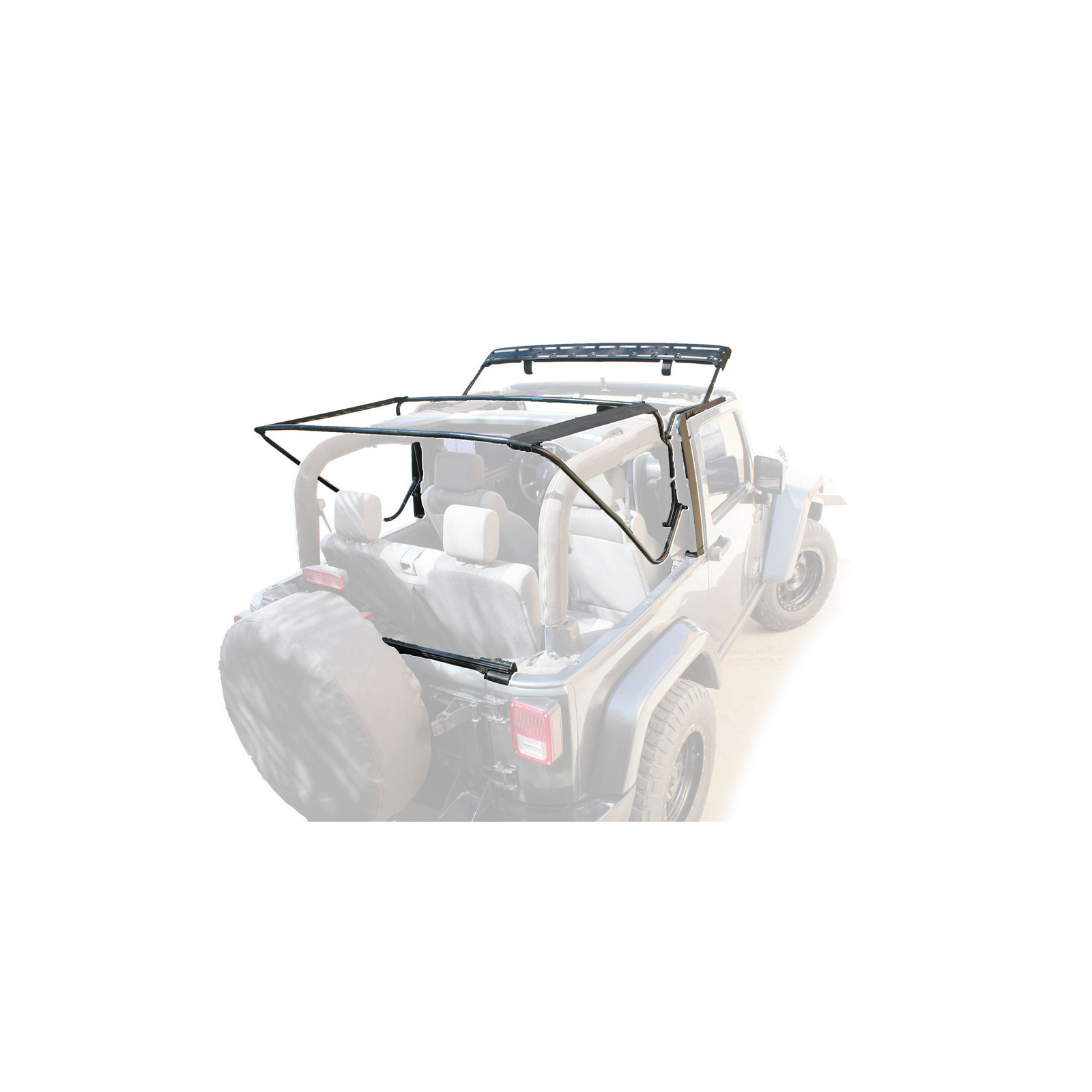 OFFROAD EXPRESS MASTERTOP QMT15433301