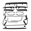OFFROAD EXPRESS MASTERTOP QMT15433301