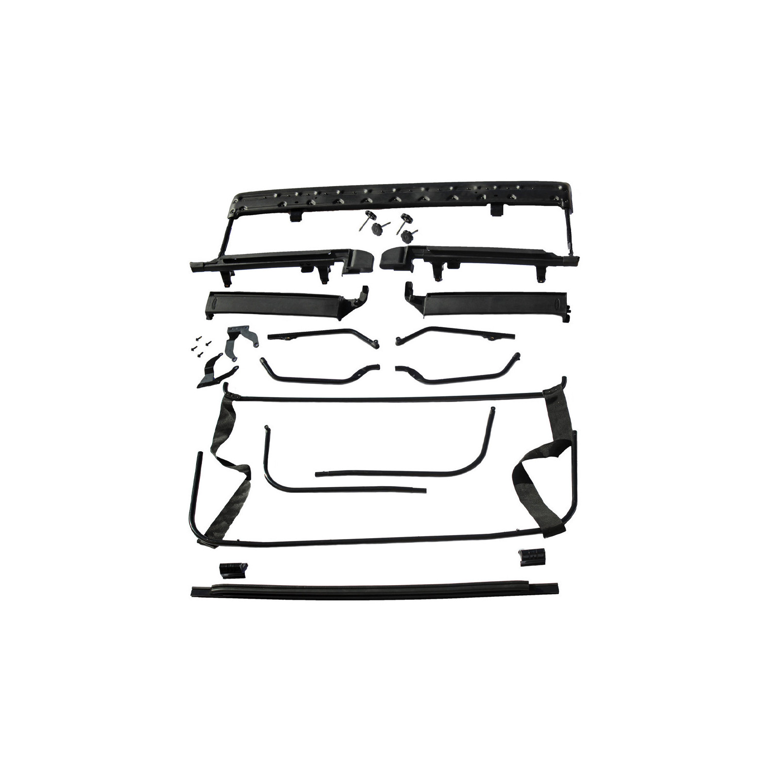 OFFROAD EXPRESS MASTERTOP QMT15433301