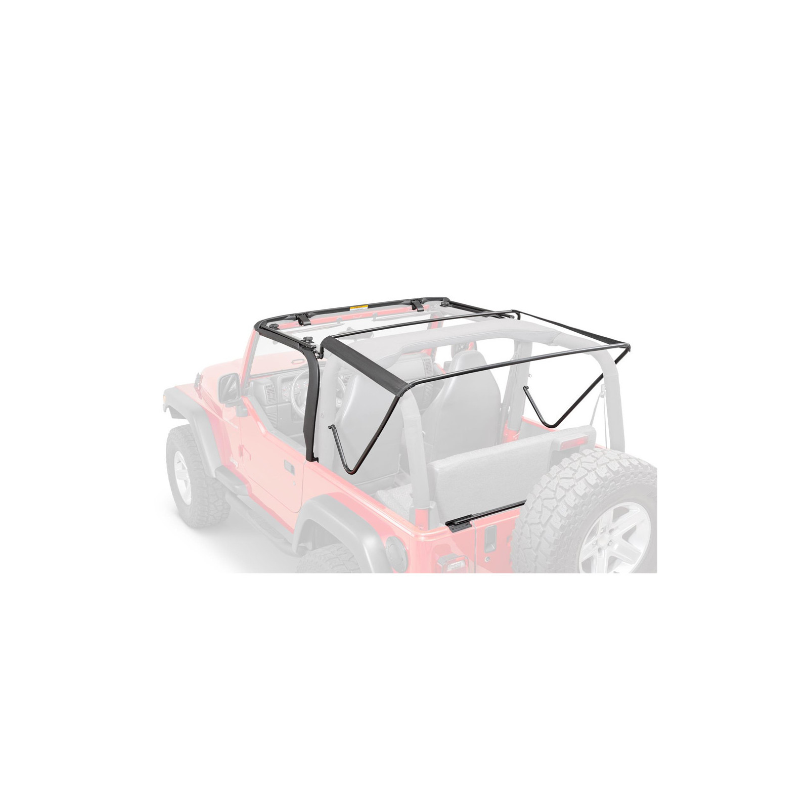 OFFROAD EXPRESS MASTERTOP QMT15431201