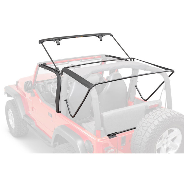 OFFROAD EXPRESS MASTERTOP QMT15431201