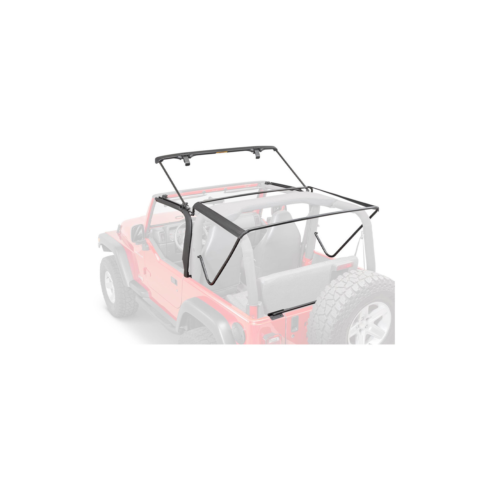 OFFROAD EXPRESS MASTERTOP QMT15431201