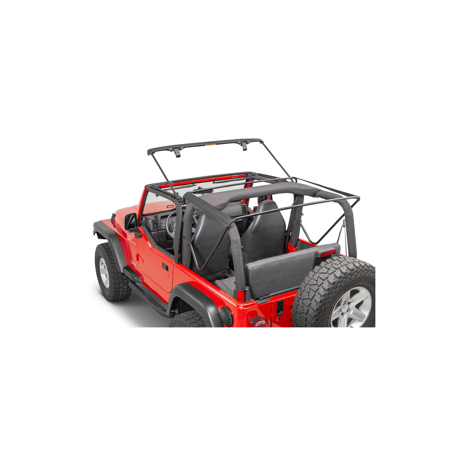 OFFROAD EXPRESS MASTERTOP QMT15431201